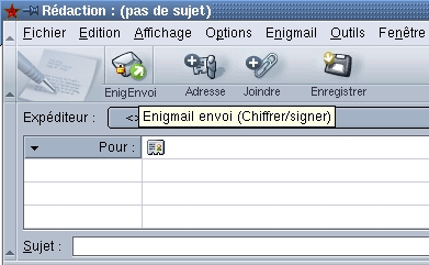 GPG et Netscape 7/Mozilla